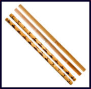 STICKS: Rattan, Woods, Composites - Must own your own pair by second month of classes