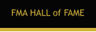 FMA HALL of FAME