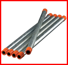 Strength Training Pipes - Available at any Building Supply Store