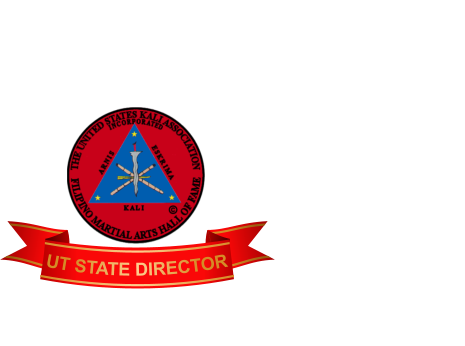 UT STATE DIRECTOR  UTAH STATE DIRECTOR: Punong Guro Don Brinkerhoff 8th Degree Blackbelt Kamagong/Comjuka-Kali Systems