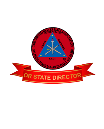 OR STATE DIRECTOR  OREGON STATE DIRECTOR: Punong Guro Dennis Watkins Grandmaster Pugita/Comjuka-Kali Systems
