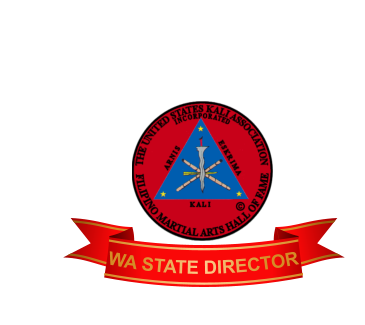WA STATE DIRECTOR  WASHINGTON STATE DIRECTOR: Tuhon/Dr. Scotty Gerton PhD-FMA Grandmaster Lampinig/Kamagong/Comjuka-Kali Systems