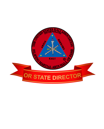 OR STATE DIRECTOR  OREGON STATE DIRECTOR: Tuhon Dennis Watkins Grandmaster Pugita/Comjuka-Kali Systems